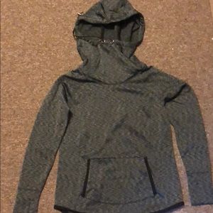 Grey Athleta Sweatshirt